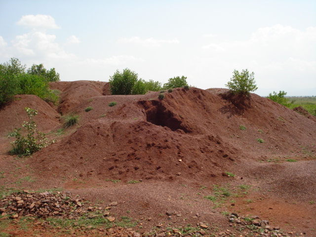 SaiDharaniSpongeIron.com, Iron Ore, S